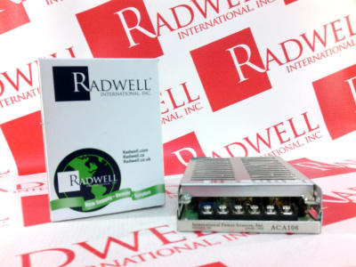 INTERNATIONAL POWER ACA106