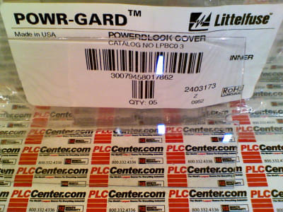 LITTELFUSE LPBC0-3-EA