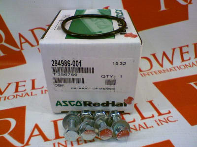 ASCO 294986-001