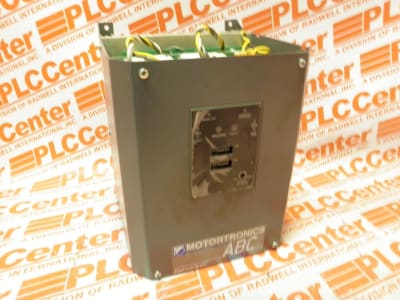 MOTORTRONICS ABC-50-400-P
