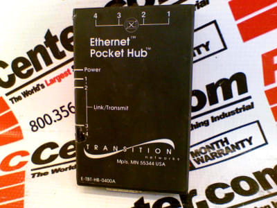 TRANSITION NETWORKS E-TBT-HB-0400A