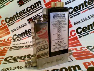 UNIT INSTRUMENTS UFC1500A5SLPM