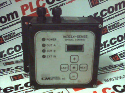 CONTROL METHODS OC24