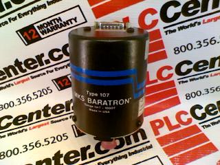 MKS INSTRUMENTS 107-1MT-1000T