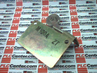GENERAL ELECTRIC M100A-ZT