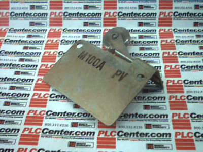 GENERAL ELECTRIC M100A-PV