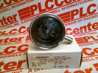 ASHCROFT 25-1009-SW-02L