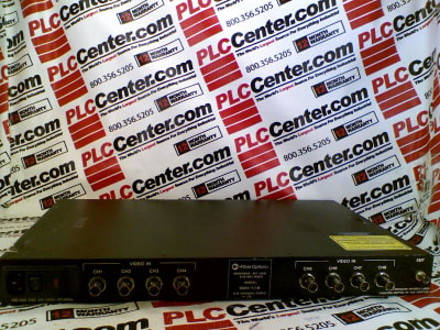 FIBEROPTIONS 908V-T/1B