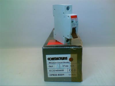 CONTACTUM CPB32