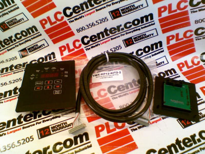 MOTORTRONICS VMX-KP12-KIT2-2
