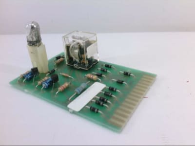 EDWARDS SIGNALING 6501-0062