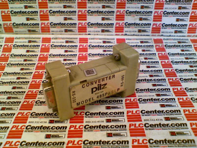 PILZ 485PASLP