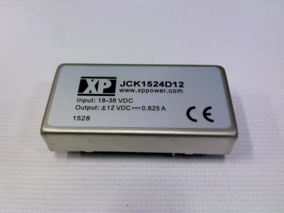 XP POWER JCK1524D12