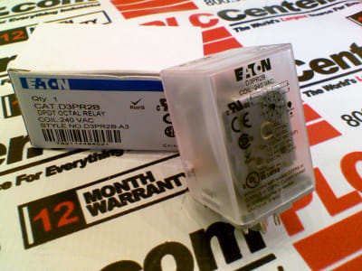 EATON CORPORATION D3PR2BA3