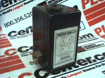 PROPORTION AIR INC UTC-1-80