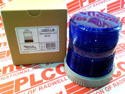 EDWARDS SIGNALING 105H-LB