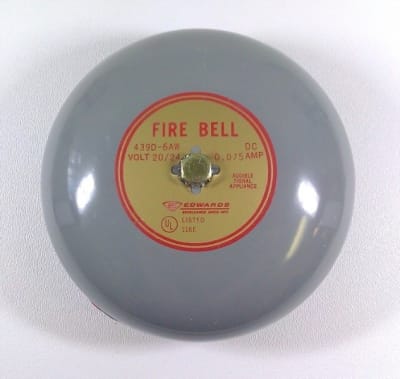 EDWARDS SIGNALING 439D-6AW