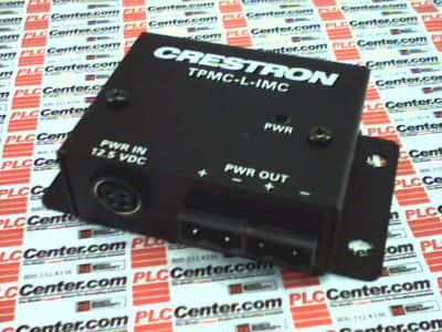CRESTRON TPMC-L-IMC