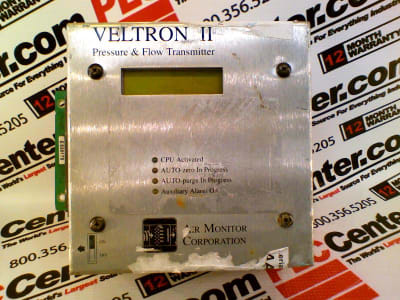 AIR MONITOR CORP C2ASTEMG2