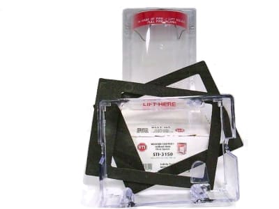 EDWARDS SIGNALING STI-3150