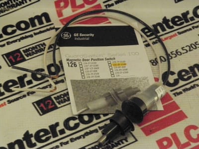 KIDDE-FENWAL, LLC 126-8Y-01AX