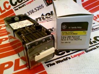 GENERAL ELECTRIC CR120K22039AA