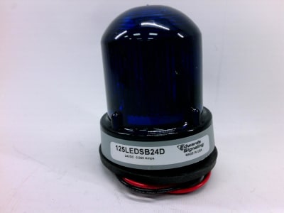 EDWARDS SIGNALING 125LEDSB24D