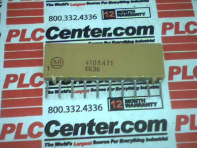 ALLEN BRADLEY 410A471