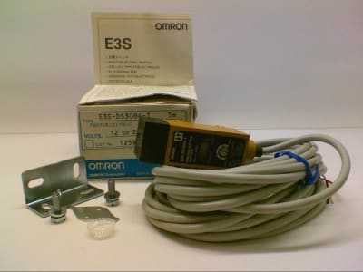 OMRON E3S-DS30B4-T-5M