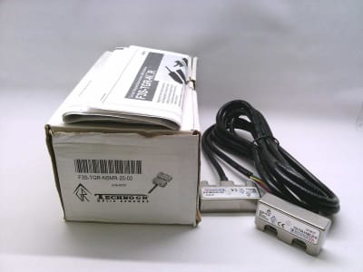 OMRON F3S-TGR-NSMR-20-02