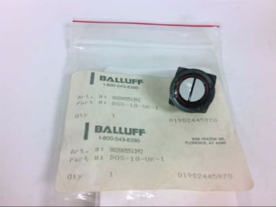 BALLUFF BOS 18-UK-1