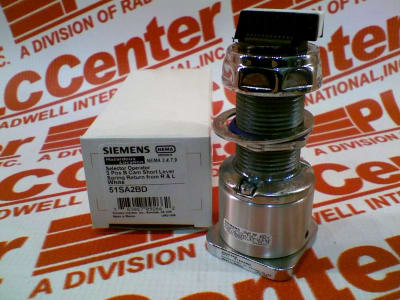 SIEMENS 51SA2BD