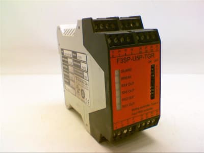 OMRON F3SP-U5P-TGR