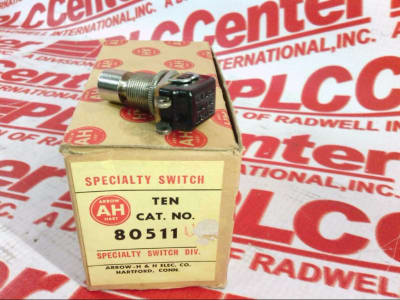 EATON CORPORATION 80511