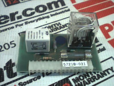 EDWARDS SIGNALING 5721B-031