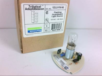 EDWARDS SIGNALING 102LS-FIN-N5