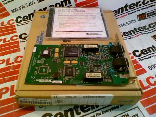 NATIONAL INSTRUMENTS PCI-2321/2