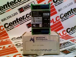 MESCON 20/7-0-2000