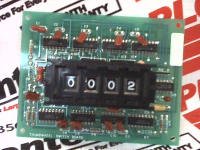 DANAHER MOTION D9001