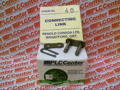 RENOLD CHAIN 40