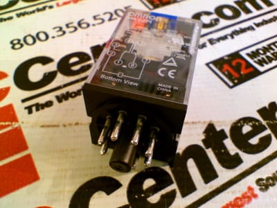 OMRON MKS2PI DC48