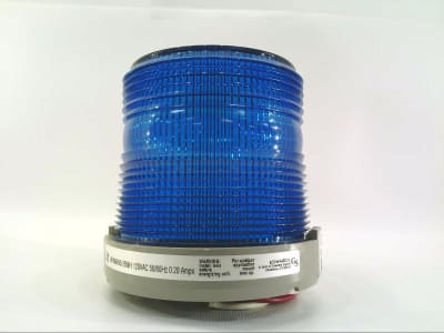 EDWARDS SIGNALING 48FINB-N5-25WH