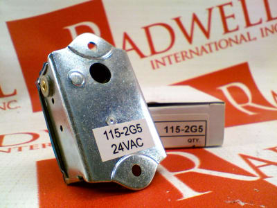 EDWARDS SIGNALING 115-2G5