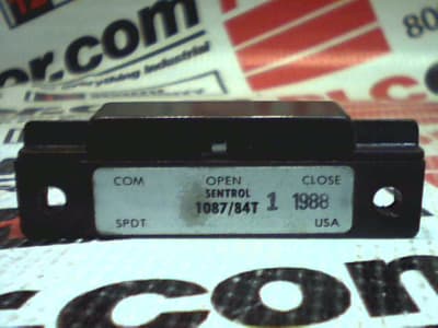 KIDDE-FENWAL, LLC 1087/84T