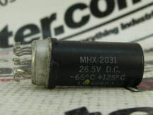 ALLIED CONTROLS MHX-2031