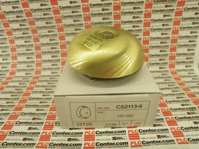 EDWARDS SIGNALING CS2113-6