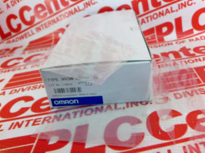 OMRON NV3W-KBA04