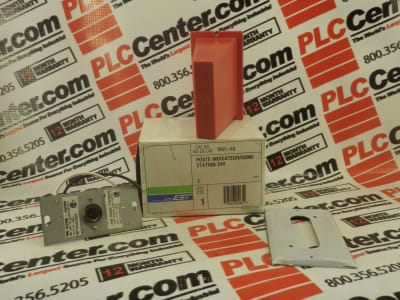 EDWARDS SIGNALING 7651-AQ