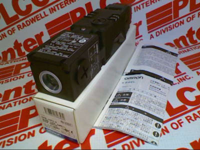 OMRON D4GL-4AFA-A
