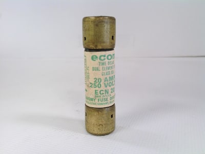 ECONOMY FUSE ECN-20